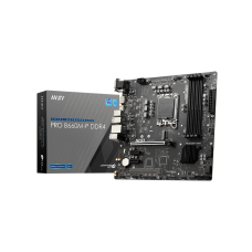 MSI PRO B660M-P DDR4 Micro-ATX Motherboard