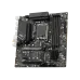 MSI PRO B760M-A WIFI mATX Motherboard