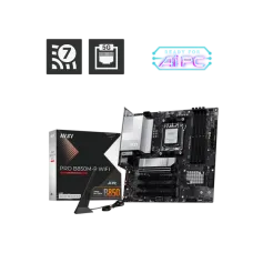 MSI PRO B850M-P WIFI AM5 mATX Motherboard