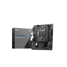 MSI PRO H510M-B 10th Gen Micro-ATX Motherboard