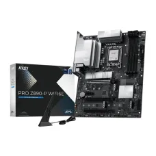 MSI PRO Z890-P WIFI6E LGA 1851 ATX Motherboard