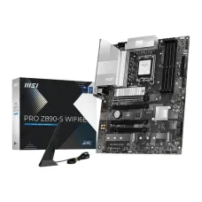 MSI PRO Z890-S WIFI6E LGA 1851 ATX Motherboard