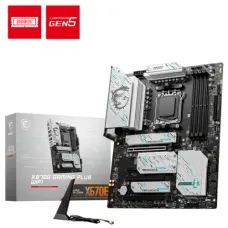 MSI X670E GAMING PLUS WIFI AM5 ATX Motherboard