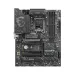 Top view of MSI Z890 GAMING WIFI6E Motherboard showing CPU socket, DDR5 RAM slots, and PCIe GEN4/GEN5 expansion slots.