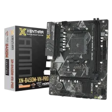 XENTHRA XN-B450M-VH-PRO AMD AM4 mATX Motherboard