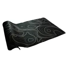 Blisspads BP05 Topography Black Gaming Mouse Pad