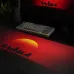 Blisspads BP09 Retro RDR Gaming Mouse Pad