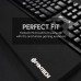 Fantech AC4101L Keyboard Wristpad Large Black