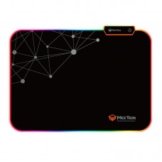 Meetion MT-PD120 Rubber LED RGB Gaming Mouse Pad