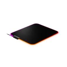 SteelSeries QcK Prism Medium Micro Woven Cloth Gaming Mouse Pad