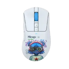 A4Tech Bloody R73 Pro Dual Mode Wireless Gaming Mouse