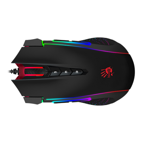 A4Tech J90 2-FIRE RGB Gaming Mouse Price in Bangladesh 
