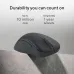 Product view of Asus MD102 Wireless Mouse highlighting durability with 10M clicks and 1-year battery life.
