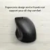 Product view of Asus SmartO MD200 Mouse with ergonomic design and thumb rest for all-day comfort.