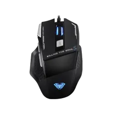 AULA S12 Wired Optical Gaming Mouse