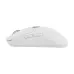 AULA SC390 Wireless Gaming Mouse in white with side buttons, scroll wheel, and top button design