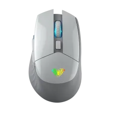 Vertux Cobalt High Accuracy Lag-Free Wired Gaming Mouse/ GREY