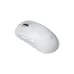 AULA SC680 Wireless Gaming Mouse in white with ergonomic design, scroll wheel, and side buttons