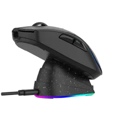 Dareu A950 Tri-mode Gaming Mouse With Charging Dock