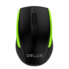 Delux M321 Optical Wired Mouse
