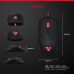 Fantech G10 Rhasta USB Gaming Mouse Black