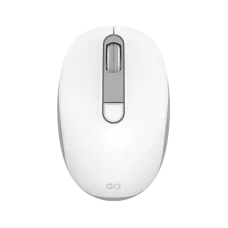 Fantech Go W192 White Silent Wireless Mouse