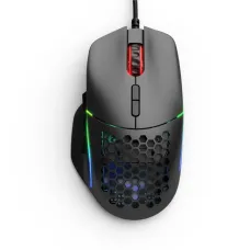 Glorious Model I 9 Programmable Button RGB Wired Gaming Mouse