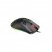 Havit GAMENOTE MS1023 RGB Backlit Programmable USB Gaming Mouse Black