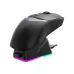 Havit Houyi-M4 Pro X Tri-Mode Gaming Mouse with RGB Charging Dock back side view