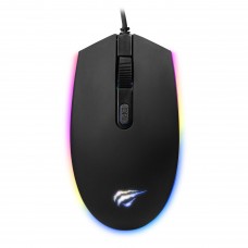 RPM Euro Games Wireless Gaming Mouse Bluetooth & 2.4 G Connect, Upto 3200  DPI, RGB Backlit, 6 Buttons