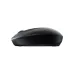 Side view of a compact, black Havit MS54GT wireless optical mouse.