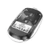 Hoco GM29 Mysterious Dual-Mode Wireless Mouse back side view