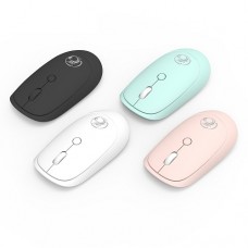 iMice G3 Super Slim Silent Optical Wireless Mouse 
