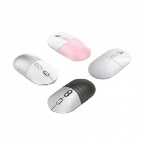 IMICE i6 Rechargeable Bluetooth Dual Wireless Mouse