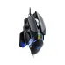 T93 wired gaming mouse with RGB lighting, ergonomic design, multiple buttons and high precision sensor for gaming control