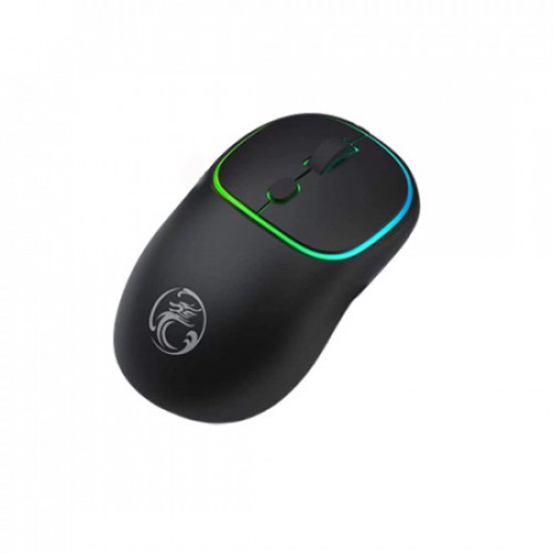 IMICE W-618 Rechargeable Bluetooth Dual Wireless Mouse