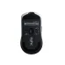 Inphic IN6-V3 wireless gaming mouse underside with DPI button and 2.4G switch