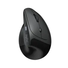 Inphic X9 PRO Vertical Ergonomic Tri Mode Wireless Mouse