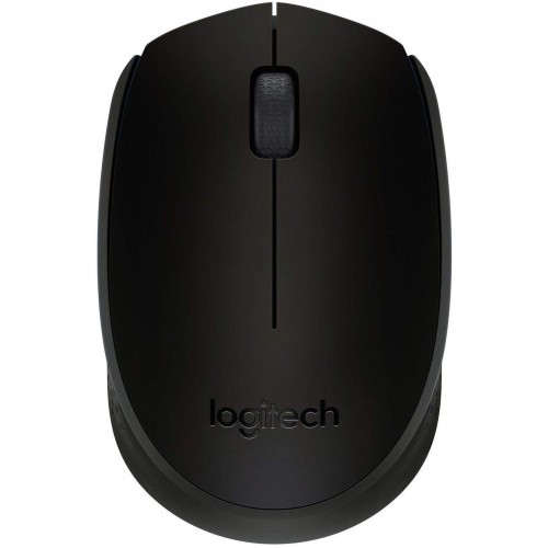 Logitech B170 Wireless Mouse Price In Bangladesh Star Tech