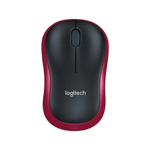 Logitech M185 Wireless Swift Gray Mouse #910-002255 910-006540