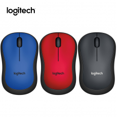 Logitech M221 Silent Wireless Mouse