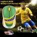 Logitech M238 WORLD CUP Themed Wireless Mouse