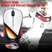 Logitech M238 WORLD CUP Themed Wireless Mouse