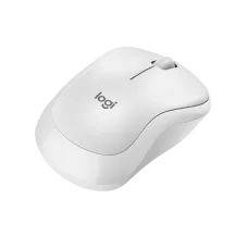 Logitech M240 Silent Bluetooth Mouse White