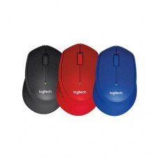 Logitech M331 SILENT PLUS Wireless USB Mouse