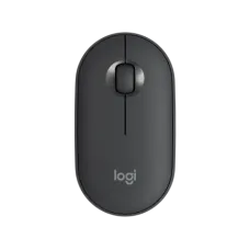 Logitech M350 Pebble Bluetooth and Wireless Mouse