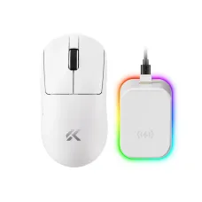 MCHOSE A7 V2 Pro Plus Tri-Mode Wireless Gaming Mouse