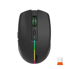 Meetion BTM002 Dual Mode Silent Wireless Mouse
