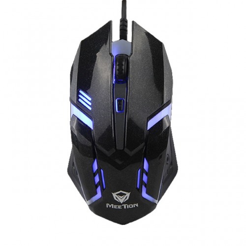 Meetion MT-M371 USB Wired Backlit Gaming Mouse Price in Bangladesh