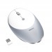 Meetion MT-R600 2.4GHz Slim Rechargeable Silent Wireless Mouse